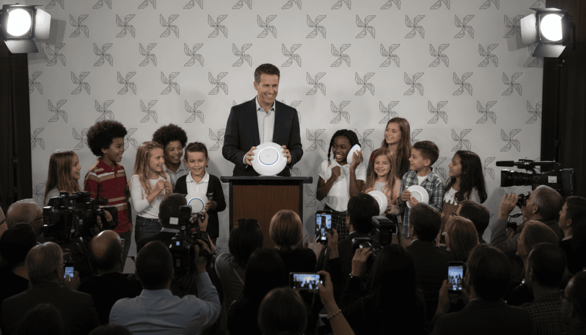 Pinwheel launches Pinwheel Home voice-only Wi-Fi landline for ages 5 to 10