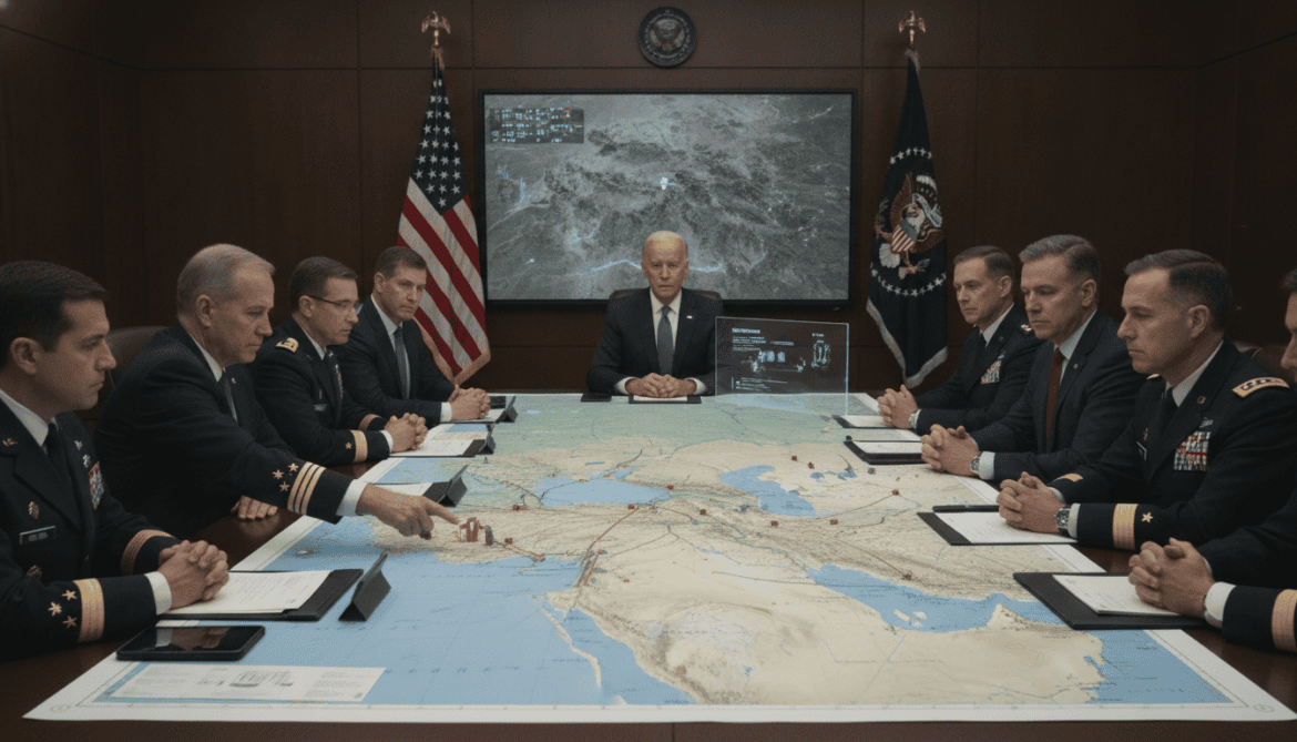 US risks escalation trap if it launches ground assault in Iran