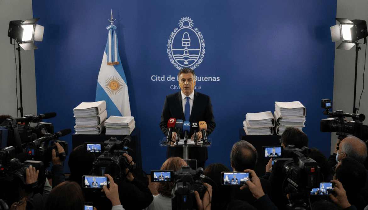 Buenos Aires mayor seeks World Cup stadium ban for 13,000 child support debtors