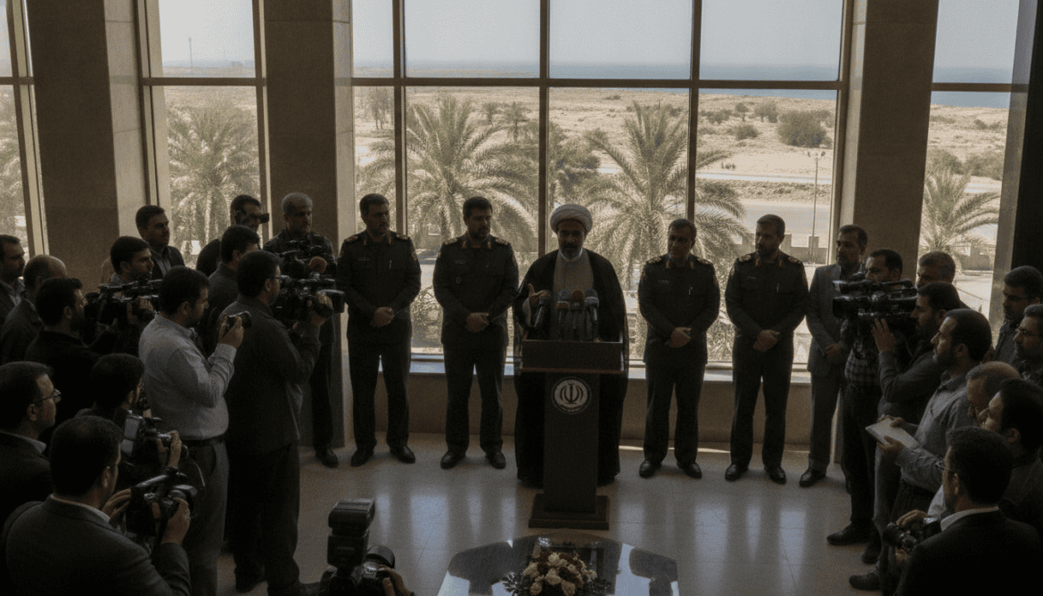Hormozgan officials confirm no civilian casualties after US strikes