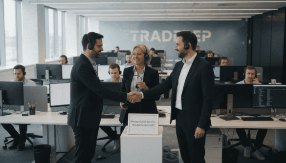 Trade Republic abandons AI phone bots and restores human customer service