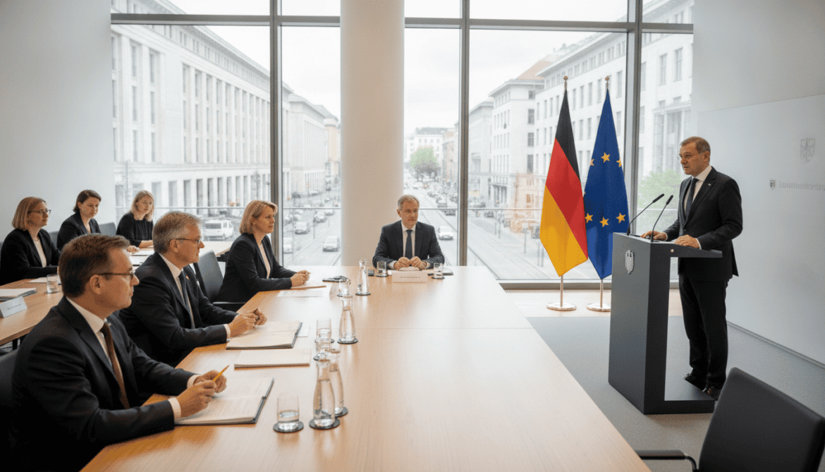 Job-to-Job Trial Approved by German Cabinet to Ease Worker Transitions