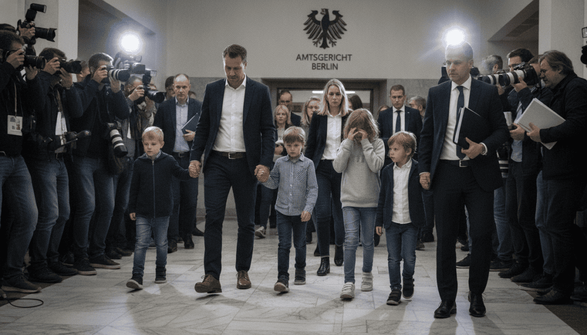 Family influencers face legal scrutiny over child privacy and exploitation in Germany