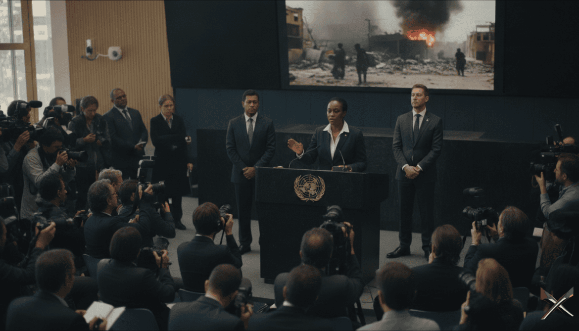 Dawn urges UN to impose immediate arms embargo on UAE over Sudan