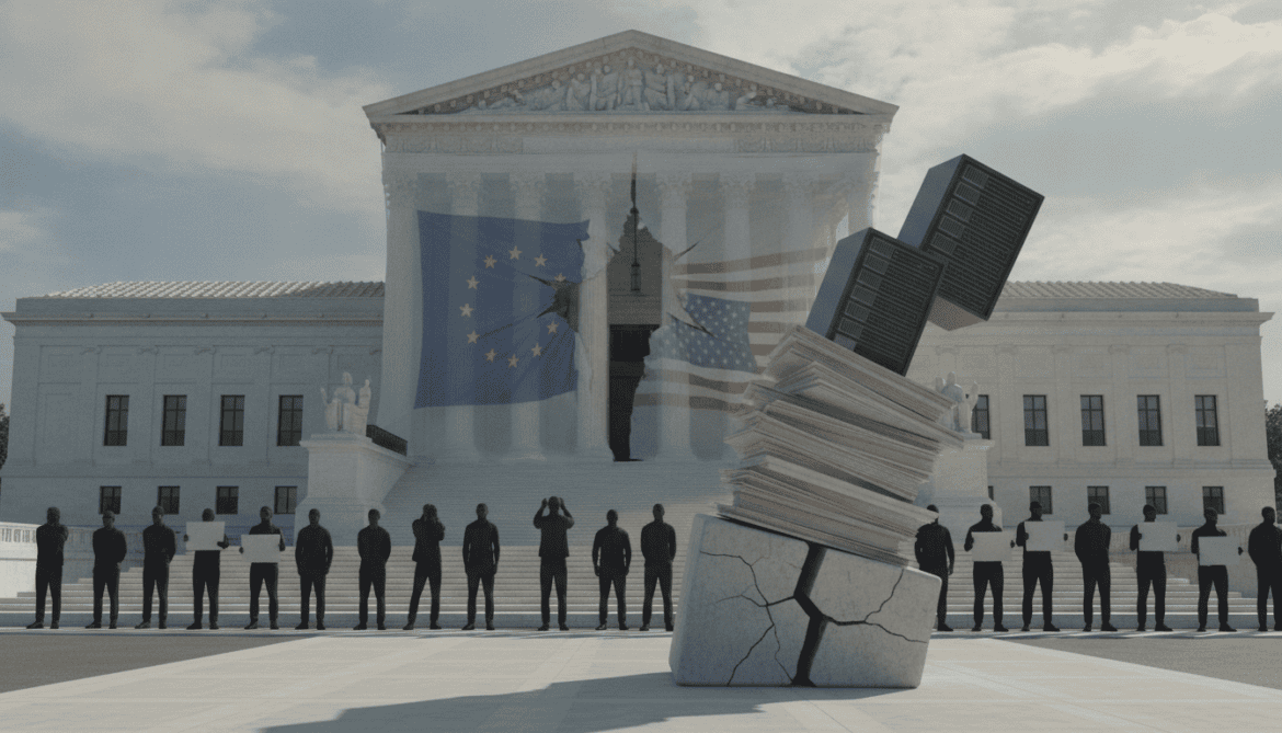 Supreme Court ruling undermines FTC independence and jeopardizes EU‑US Data Privacy Framework