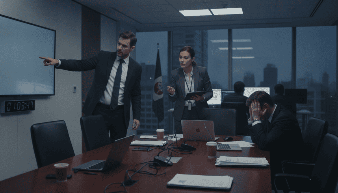 Ransomware Response: Negotiators Reveal Costly First-Hour Mistakes and Recovery Steps