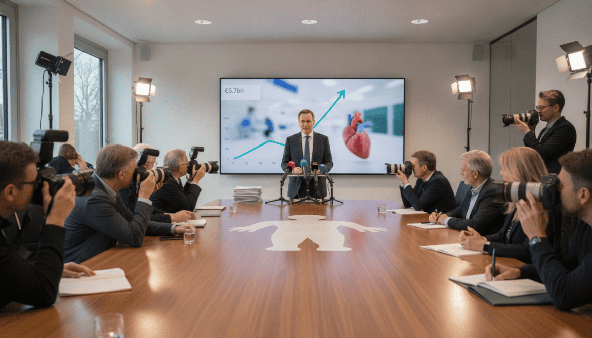Boehringer Ingelheim reports 16% H1 revenue rise as Jardiance drives €5.7bn