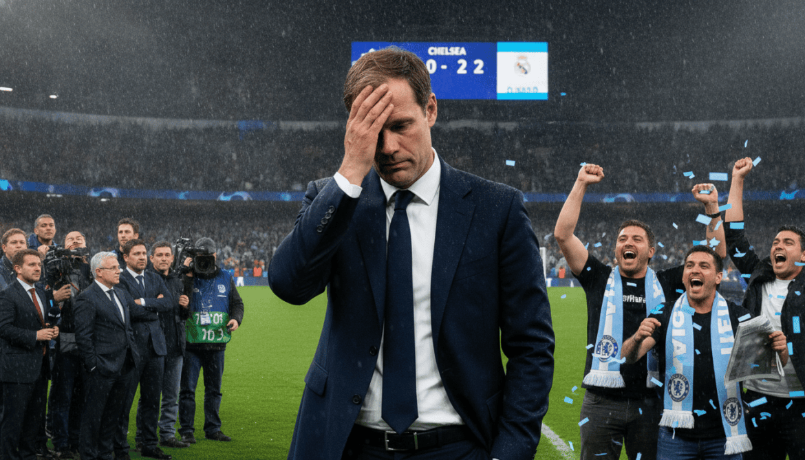 Thomas Tuchel blamed by English media after defeat as Argentine press celebrates