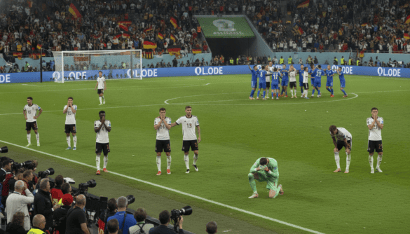 Germany's self-confidence questioned after World Cup penalty shootout loss