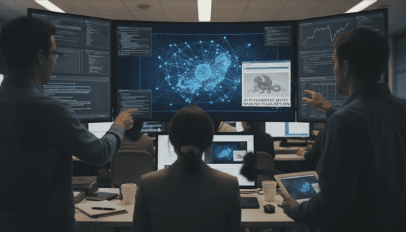 Roko's Basilisk resurfaces online as LessWrong origin fuels AI punishment myth