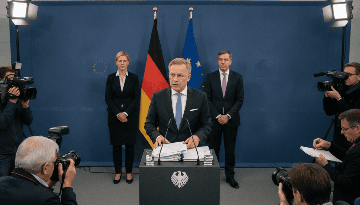 Germany announces crackdown on tax fraud, ends immunity for voluntary disclosures