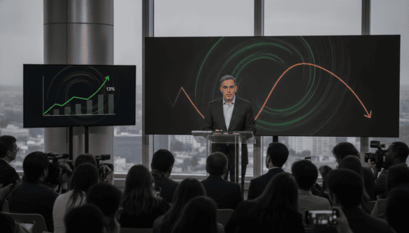 Netflix posts 13% revenue growth but warns of softer Q3 outlook