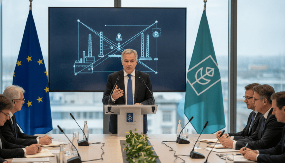 EU Emissions Trading Reform Threatens €4.6bn Green Steel Project, Warns Saarstahl CEO