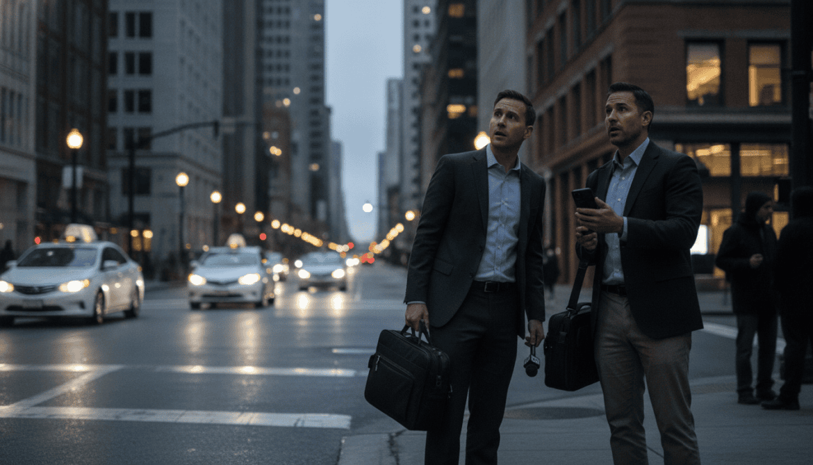 World Cup reporters reveal downtown US safety concerns and quieter electric taxis