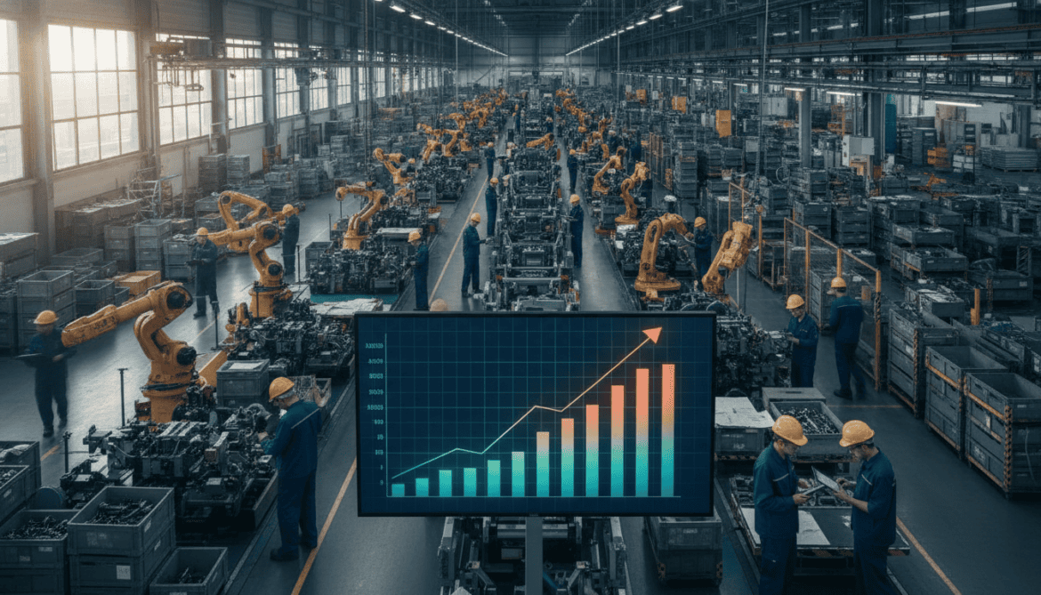 German manufacturing order backlog reaches record high as May orders surge 9.5 percent