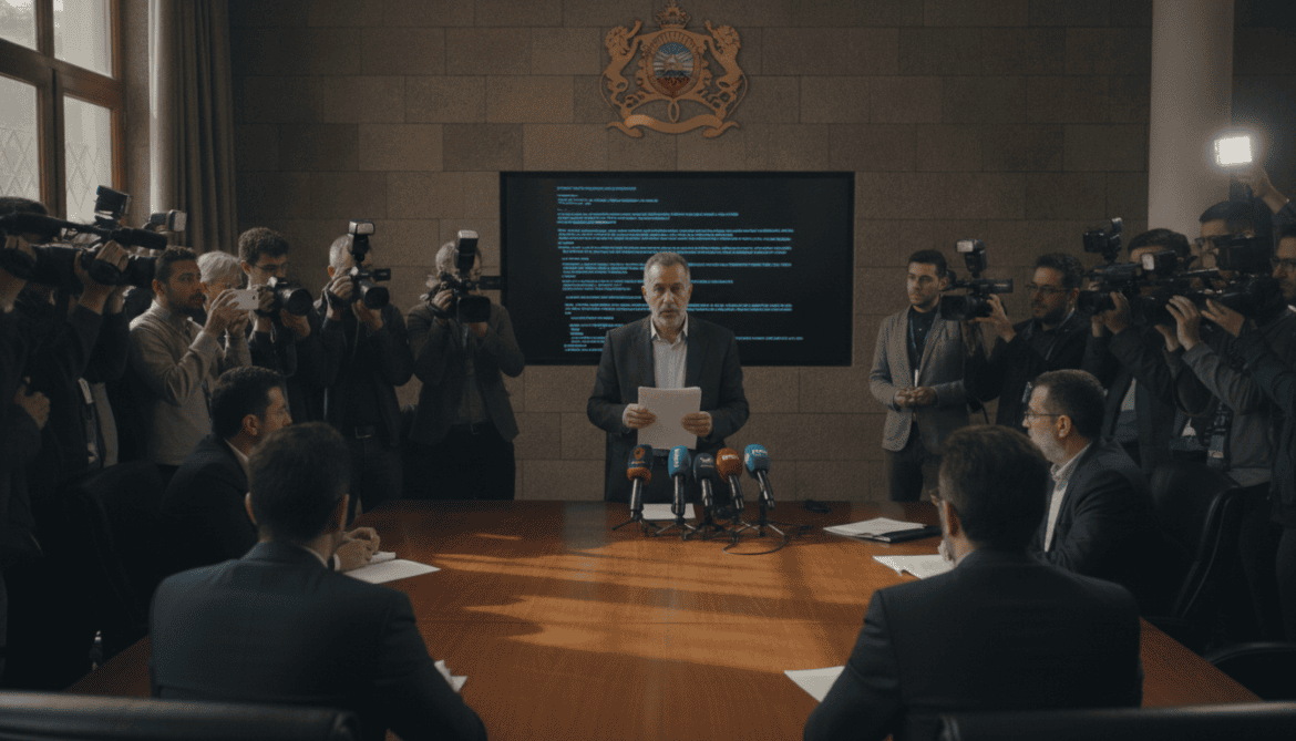 Morocco whistleblower reveals Pegasus spyware used to track journalists and officials