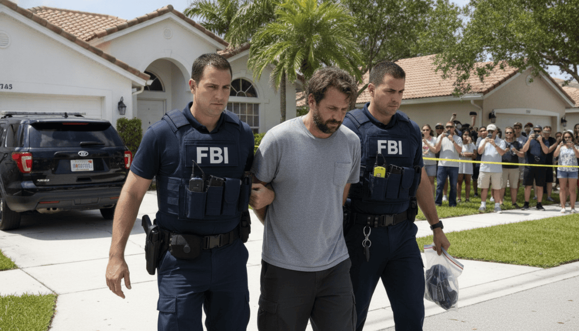 Steam malware: FBI arrests Florida man accused of stealing crypto