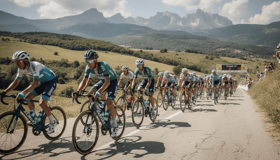 Florian Lipowitz slips to seventh in Tour de France after Stage 13