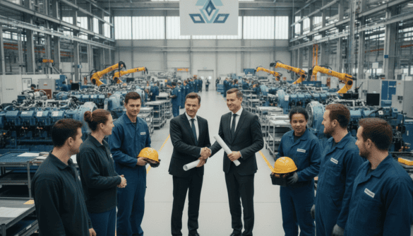 Rolls-Royce Power Systems expands Friedrichshafen hiring under new IG Metall tariff