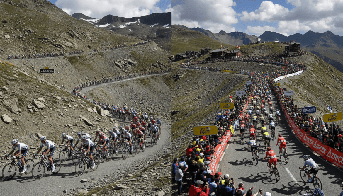 Tour de France 2026 unveils Galibier challenge and two Alpe d'Huez finales