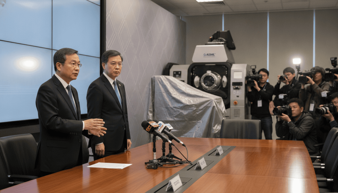 TSMC declines to use ASML's new machine citing high cost