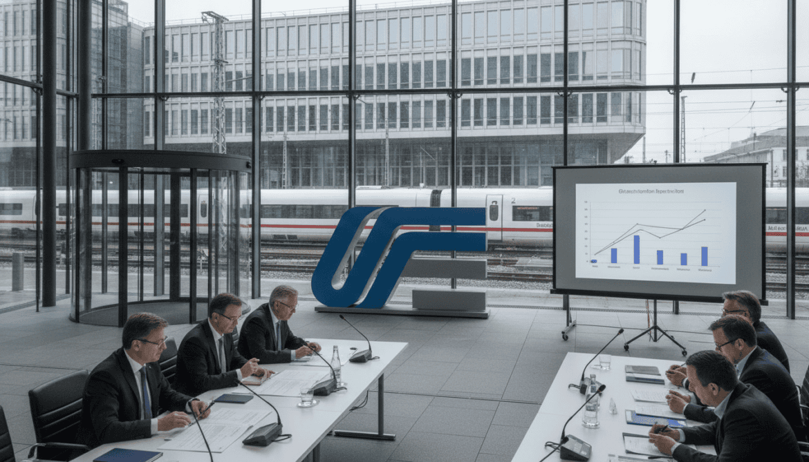 Bundesnetzagentur limits Deutsche Bahn long-distance capacity to boost competition