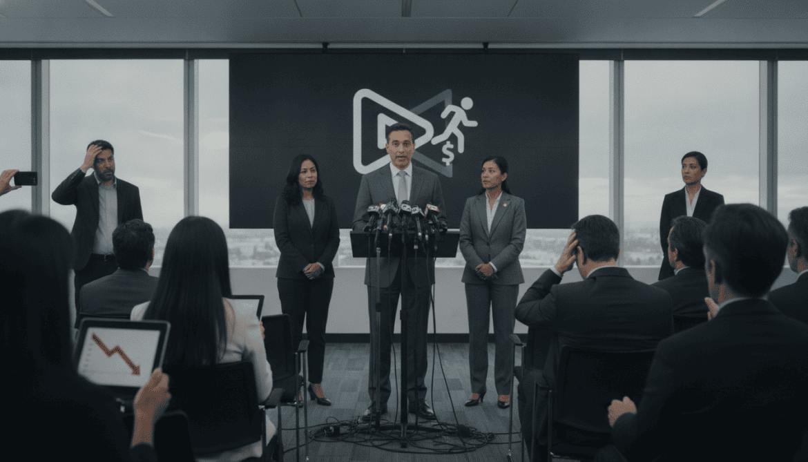 Netflix unveils ad-funded free tiers and expands live sports, unsettling investors
