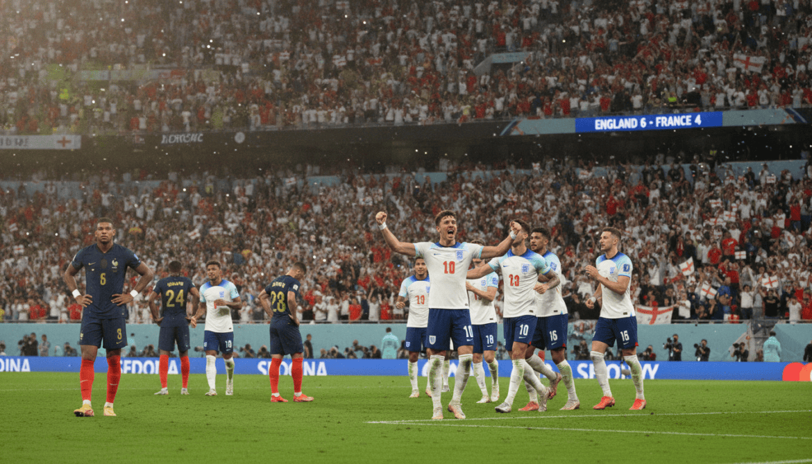 England stuns France in ten-goal Miami thriller as Bellingham seals bronze