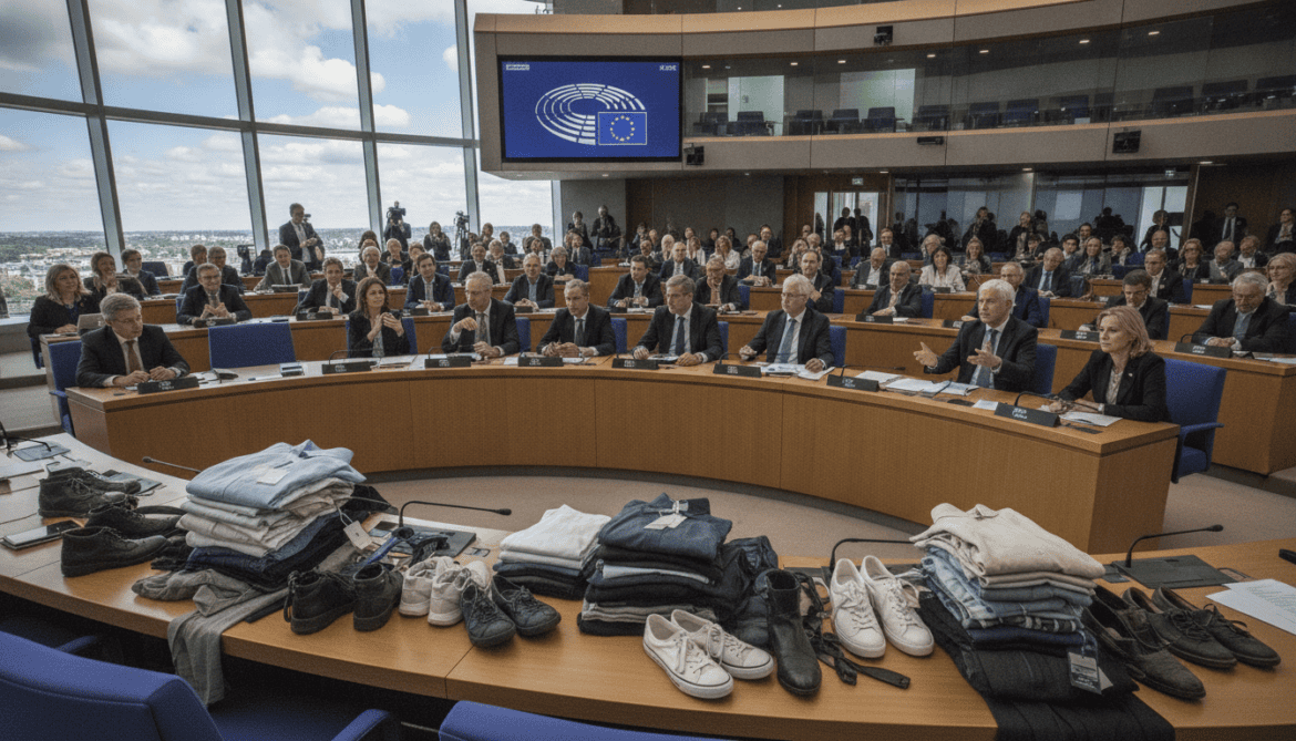 EU bans destruction of unsold clothing and shoes by large companies