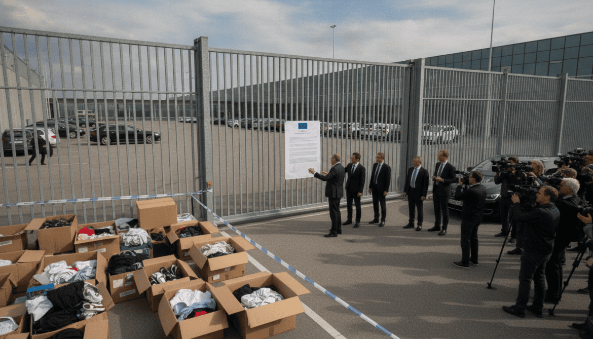 EU ban on destroying unsold clothing and shoes takes effect