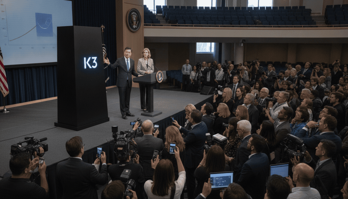 Moonshot AI releases Kimi K3 igniting US debate over open source AI