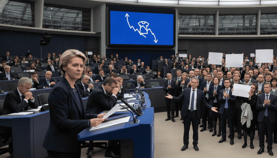 EU enacts ban on destroying new textiles as industry calls it unrealistic
