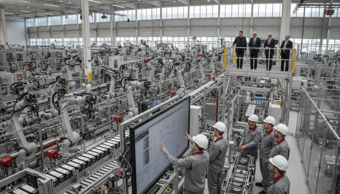 Tesla Announces Up to 18 GWh Battery Cell Production Ramp-Up in Gruenheide
