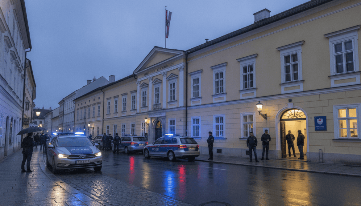 Braunau Hitler birthplace repurposed as police station, Austria confirms