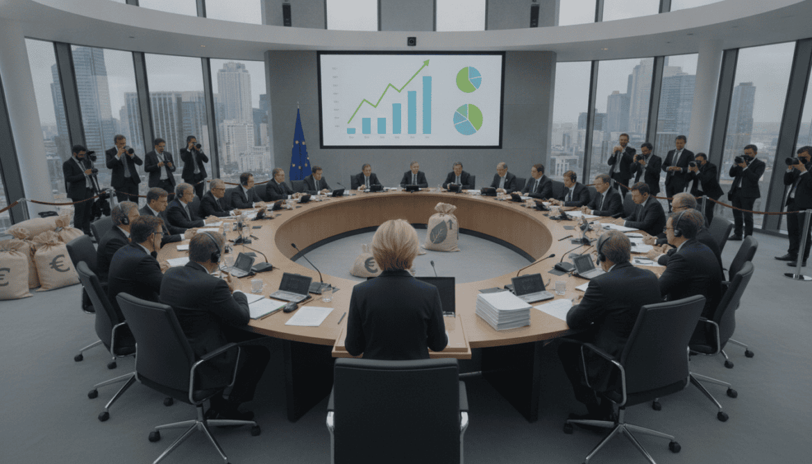 EU ETS Reform Preserves Climate Targets While Cutting State Revenues