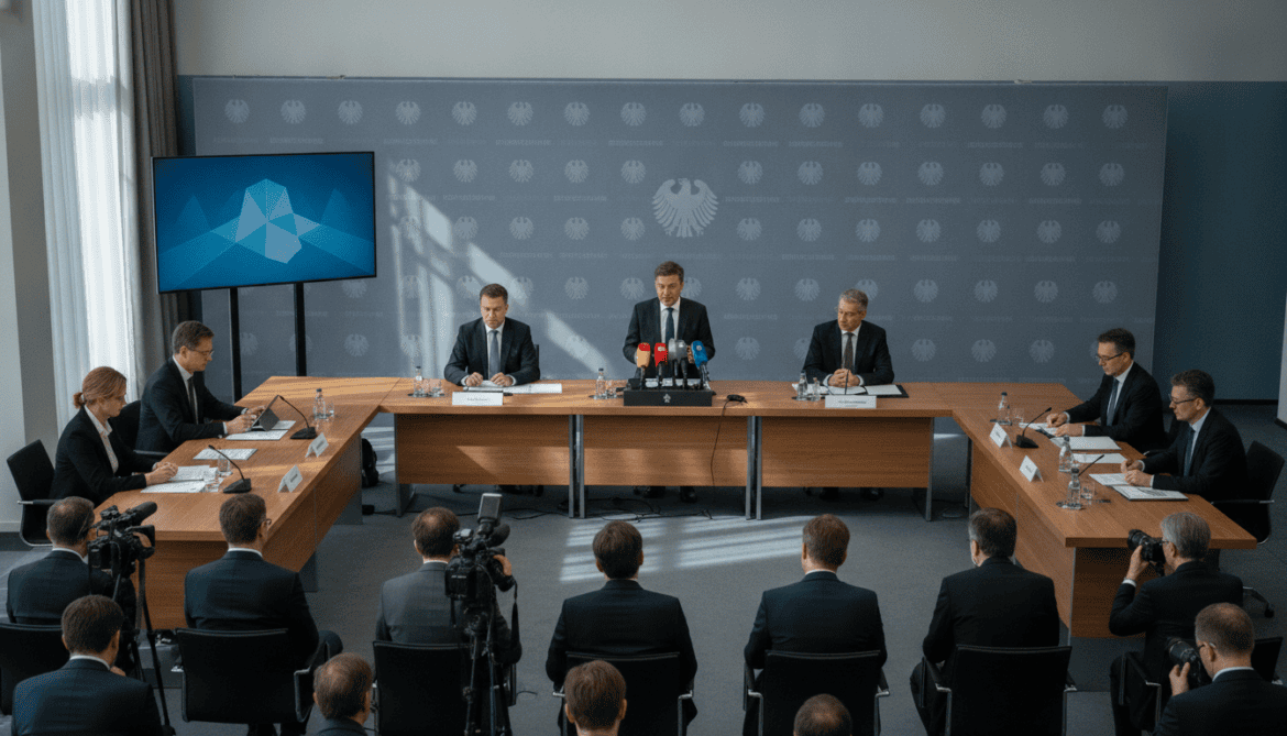Bundeskartellamt term capped at eight years as cabinet approves GWB overhaul