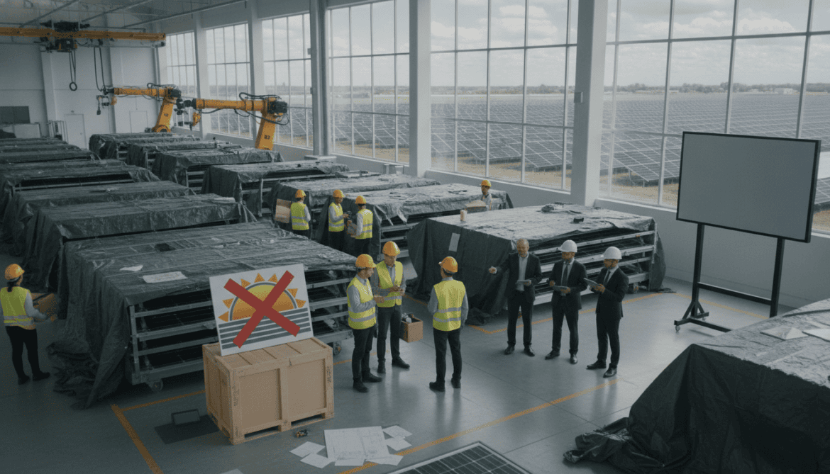 EEG reform sparks industry warnings over solar job losses and investment slump