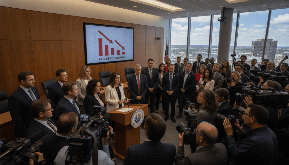 Cities Crack Down on Overpriced Rents and Impose New Rent Controls