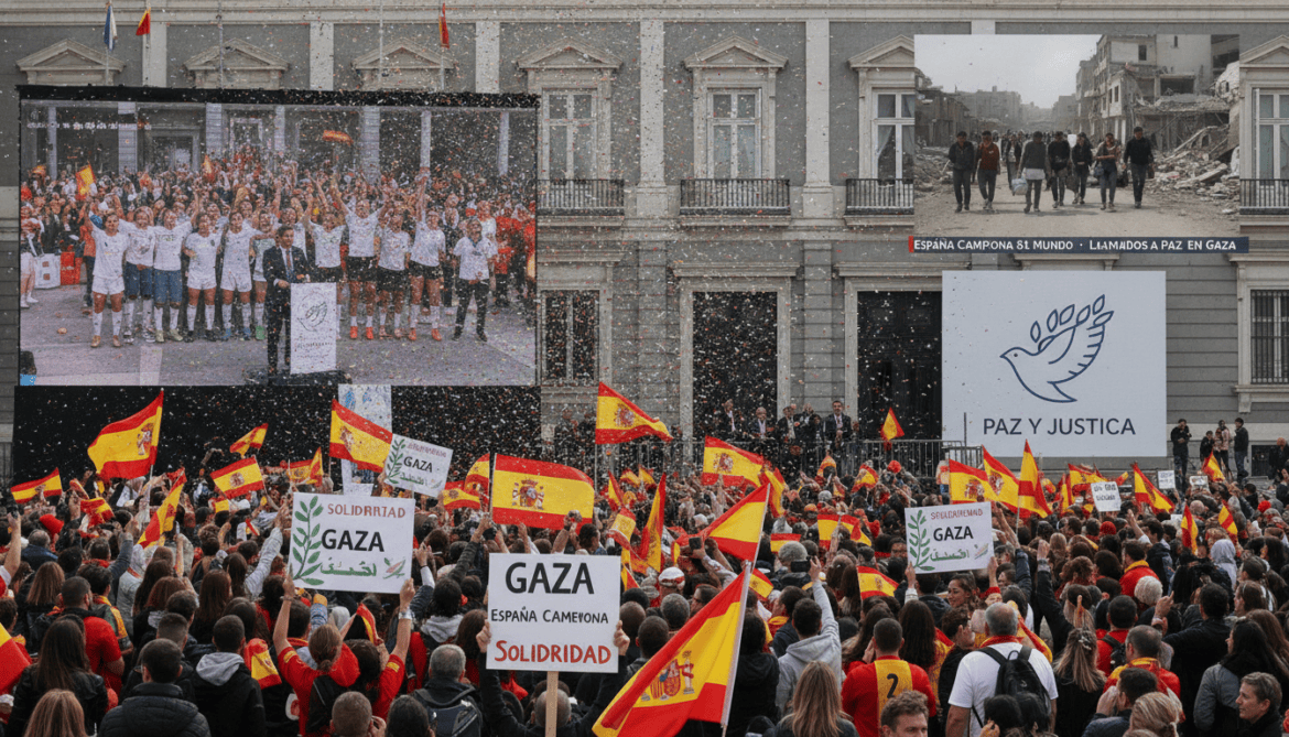 Spain World Cup Victory Recasts Gaza Solidarity and Global Moral Geography