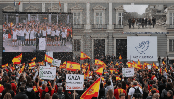 Spain World Cup Victory Recasts Gaza Solidarity and Global Moral Geography