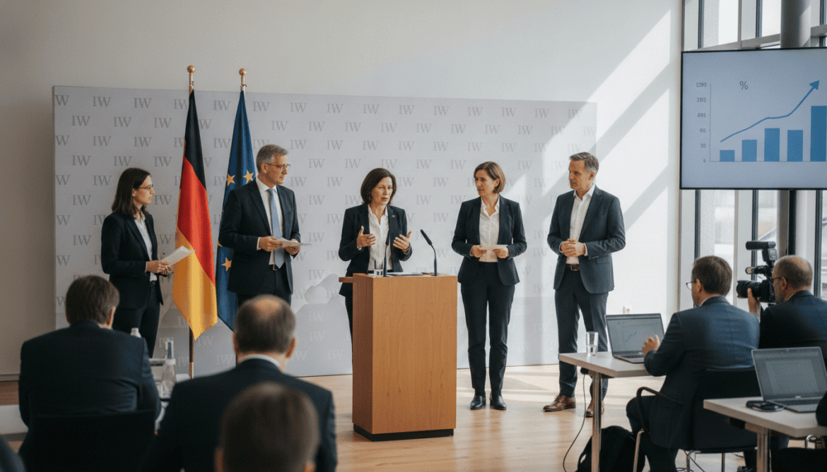 German asking rents rise 4% year-on-year in spring 2026 IW study
