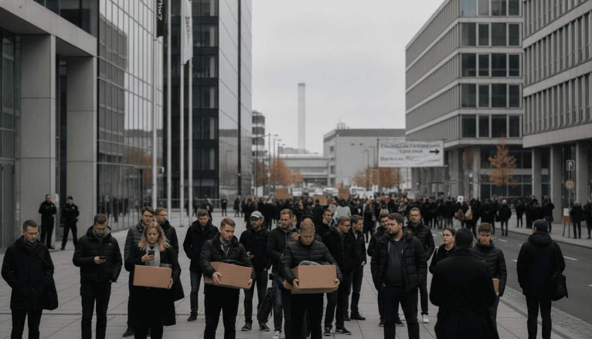Zalando confirms Berlin job cuts as Erfurt closure threatens 2,100 jobs