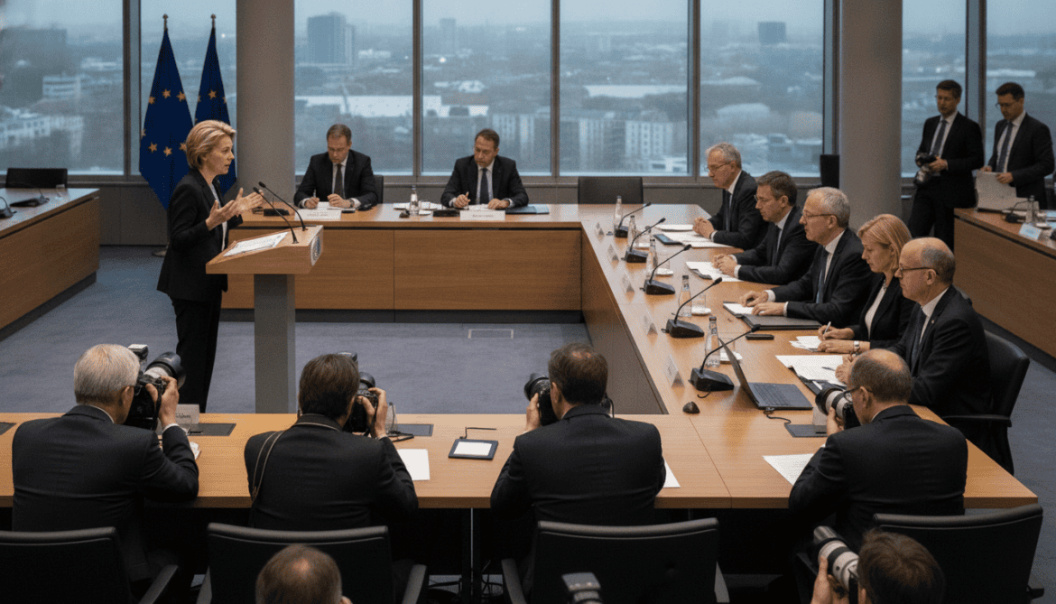 EU Commission opens cartel probe into construction chemical manufacturers for price fixing