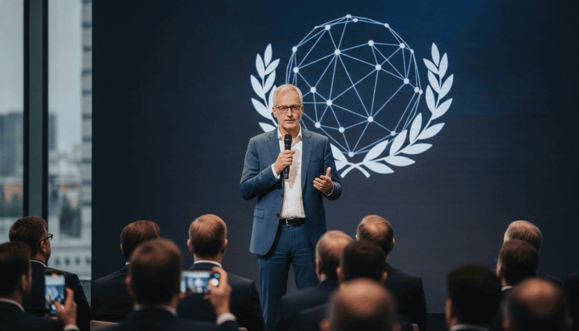 Ralf Reichert leads EWC Foundation push for Esports Olympic inclusion