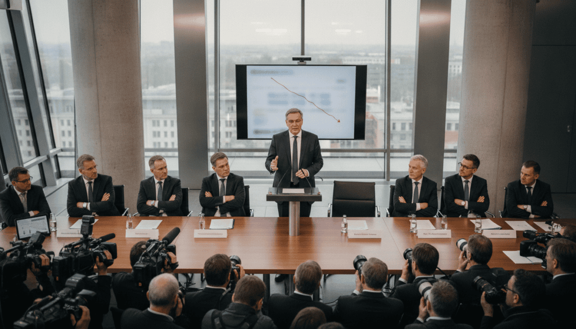 German pharma investment freeze triggered by Warken reforms and job warnings