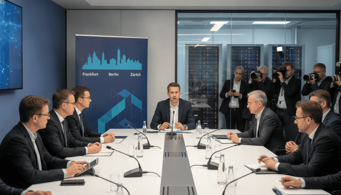 Harvey expands Legal AI footprint in DACH as hyperscalers heighten competition