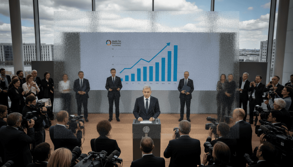 Made for Germany initiative reports positive first-year progress but lacks transparency