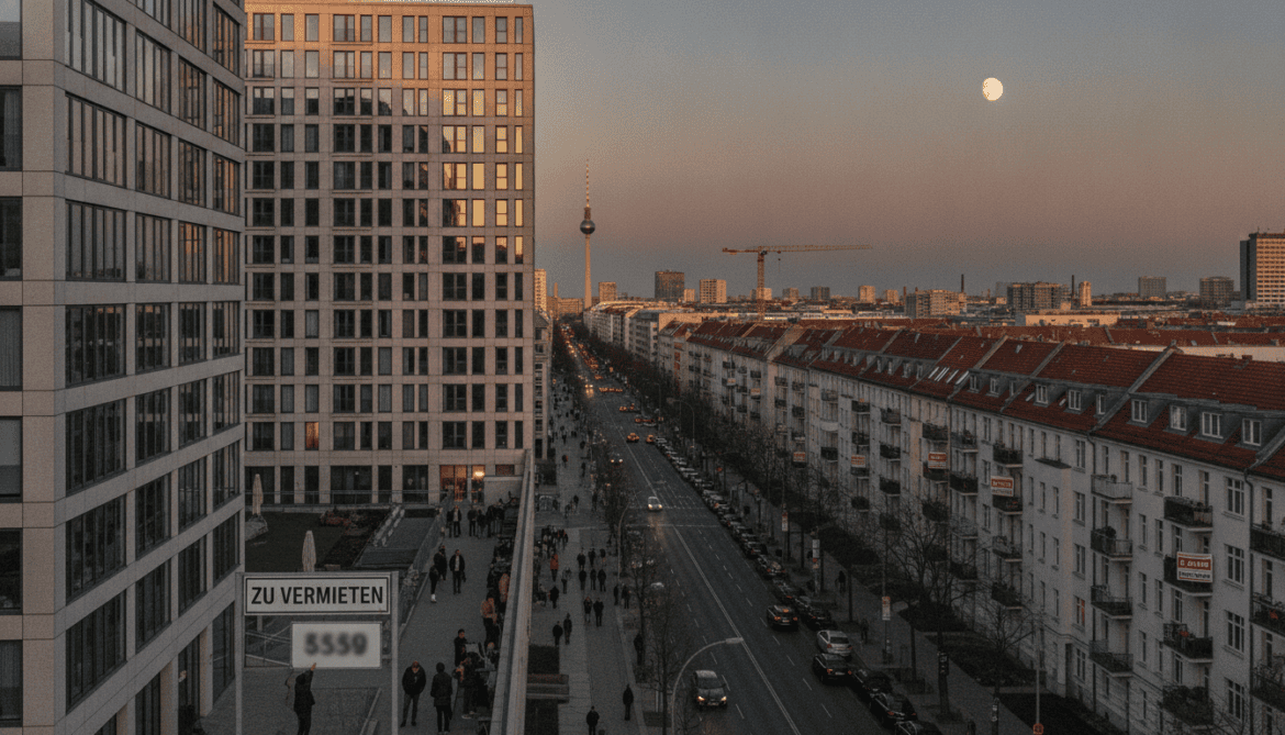 German housing market reveals rising city rents and growing home sale listings