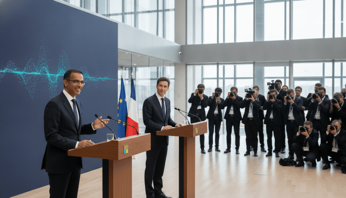 Microsoft and Mistral Launch Multibillion Pact to Bolster European AI Infrastructure
