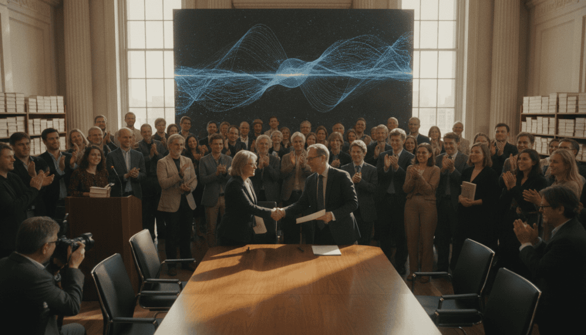Authors secure $1.5 billion copyright settlement covering 482,000 books